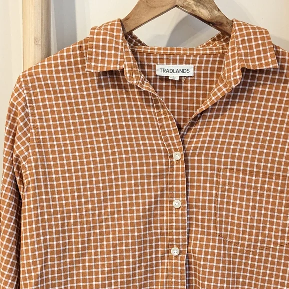 Tradlands • 101 Mercer Shirt - Picture 3 of 8
